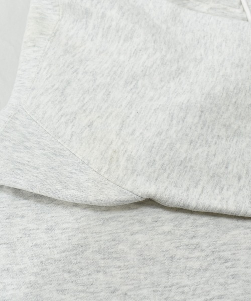 RUSSELL（ラッセル）の「【ヴィンテージ古着】RUSSELL / ラッセル TULANE カレッジスウェット プルオーバーパーカー リバースタイプ（パーカー・メンズ・グレー・X-LARGE）」の18枚目の写真