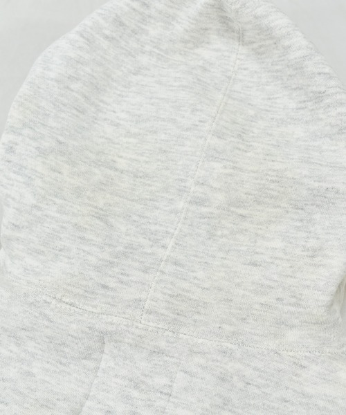 RUSSELL（ラッセル）の「【ヴィンテージ古着】RUSSELL / ラッセル TULANE カレッジスウェット プルオーバーパーカー リバースタイプ（パーカー・メンズ・グレー・X-LARGE）」の3枚目の写真