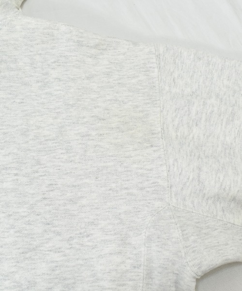 RUSSELL（ラッセル）の「【ヴィンテージ古着】RUSSELL / ラッセル TULANE カレッジスウェット プルオーバーパーカー リバースタイプ（パーカー・メンズ・グレー・X-LARGE）」の19枚目の写真