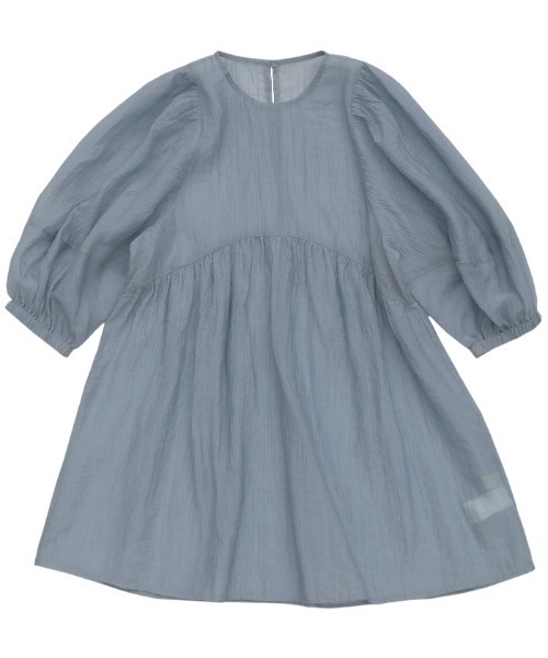 ボリュームスリーブシアーチュニック（シャツ/ブラウス）｜select MOCA