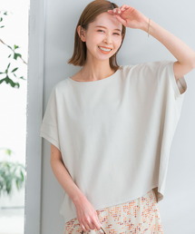 URBAN RESEARCH ROSSO | 『UR TECH ひやサラクール』ドルマンスリーブプルオーバー(Tシャツ/カットソー)