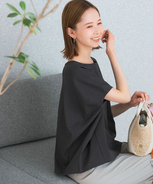 美品❣️ROSSO UR TECH ひやサラクール★ドルマンスリーブ Tシャツ 楽天市場】『UR TECH ひやサラクール』ドルマンスリーブプル
