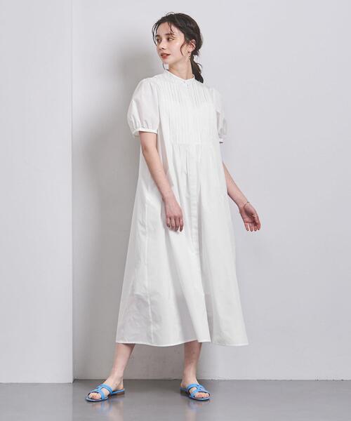 UNITED ARROWS（ユナイテッドアローズ）の「タフタ ピンタック