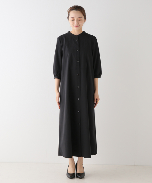 La TOTALITE（ラトータリテ）の「バックタックハーフスリーブ