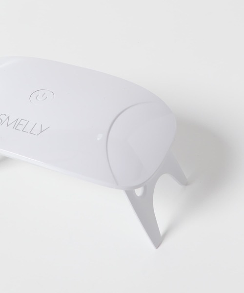 SMELLY（スメリー）の「gel nail LED light（その他ボディ・ヘアケア・レディース・ホワイト・-）」の7枚目の写真
