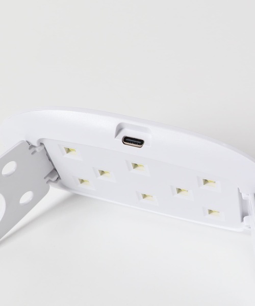 SMELLY（スメリー）の「gel nail LED light（その他ボディ・ヘアケア・レディース・ホワイト・-）」の8枚目の写真