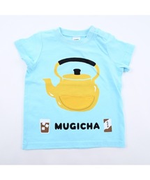 チークルーム むぎちゃTシャツ