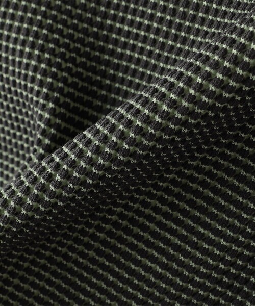 SHIPS（シップス）の「MOUN TEN.:95～140cm / バイカラー ワッフル タンクトップ（タンクトップ・キッズ・ナチュラル/チャコールグレー・110/125/140/95）」の21枚目の写真