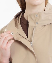 試着のみ＊マッキントッシュフィロソフィー コットン レインクロス ブルゾン 試着のみ＊マッキントッシュフィロソフィー コットン レインクロス