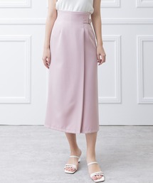 clear | ウエストベルトタイトスカート ≪2023SS新作≫(スカート)