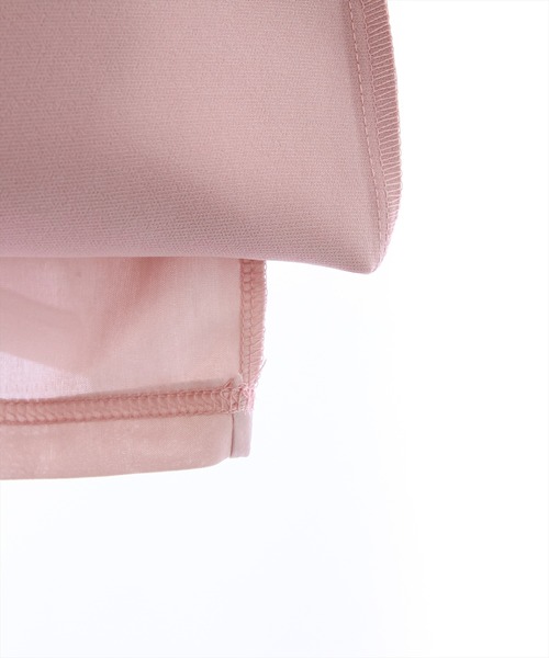 clear（クリア）の「ウエストベルトタイトスカート（スカート・レディース・アイボリー/ピンク/サックスブルー・M/S）」の11枚目の写真