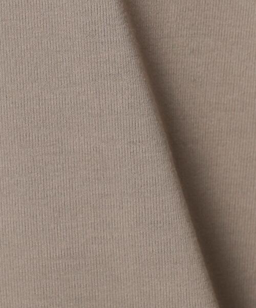 WILD THINGS(ワイルドシングス)の「WILD THINGS(ワイルドシングス)別注ポケットTシャツ(Tシャツ/カットソー・メンズ・ベージュ/ブラック・S/M/XL/L)」の21枚目の写真