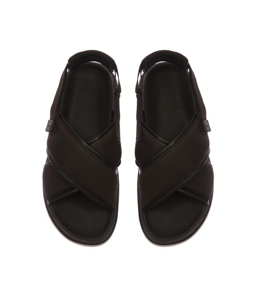 BALLY（バリー）の「JODYE-T（サンダル）」 - WEAR
