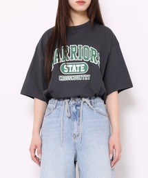 WARRIORS Tシャツ