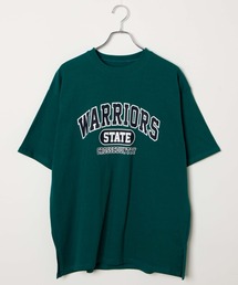 WARRIORS Tシャツ