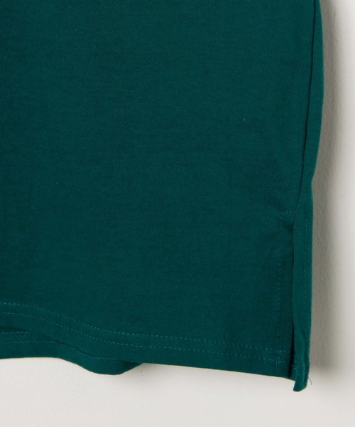 WOND(ウォンド)の「WARRIORS Tシャツ(Tシャツ/カットソー・レディース・スミクロ/グリーン・FREE)」の11枚目の写真