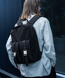 ダブルバックルバックパック(HARE)