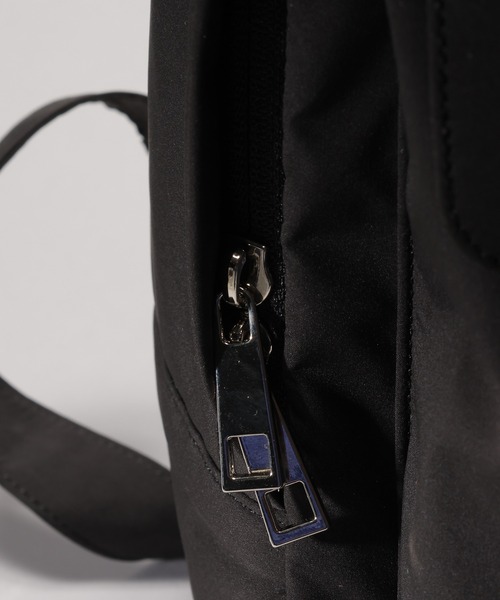 HARE(ハレ)の「ダブルバックルバックパック(HARE)(バックパック/リュック・メンズ・ブラック・FREE)」の10枚目の写真