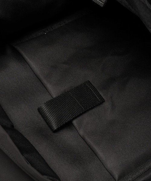 HARE(ハレ)の「ダブルバックルバックパック(HARE)(バックパック/リュック・メンズ・ブラック・FREE)」の13枚目の写真