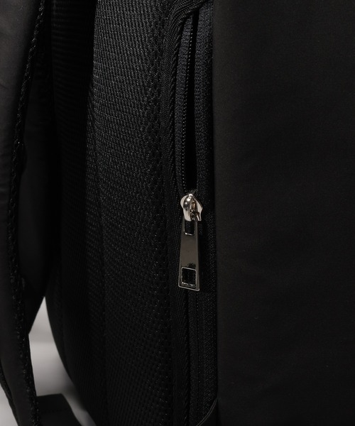 HARE(ハレ)の「ダブルバックルバックパック(HARE)(バックパック/リュック・メンズ・ブラック・FREE)」の15枚目の写真