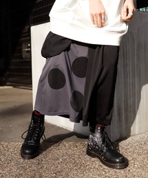 ドットBIGPKTワイドパンツ