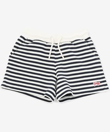 GIRLS ブルトンストライプショートパンツ
