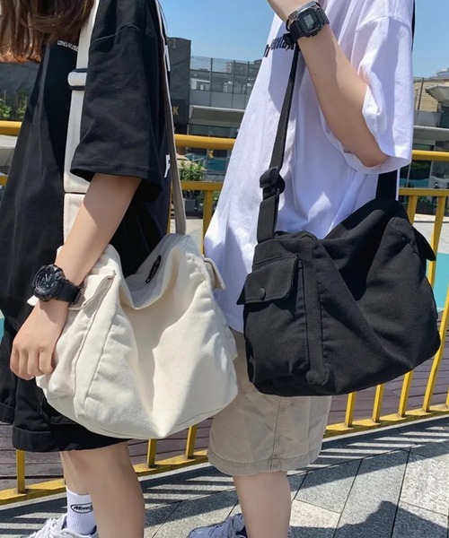 sevens(セブンズ)の「【sevens】ドローコードショルダーバッグ(ショルダーバッグ・レディース・ホワイト/ブラック/グリーン・FREE)」の13枚目の写真