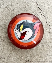 TOM&JERRY（トムアンドジェリー）の「FLAPPER フラッパー:トムとジェリー ヴィンテージアートマグネット（その他雑貨）」