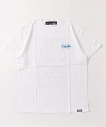 【THE nookie LOVE ひととせなつみ】NACHU SAUNA TEE【WHITE】