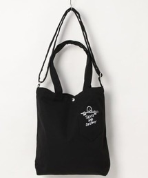 【THRASHER】Tote Shoulder M(ST)