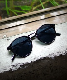 Revo.（レボ）の「＜UNIVERSE＞BOSTON COLOR LENS SUNGLASSES / 'ユニバース' ボストン コンビ サングラス カラーレンズ  UVカット【ケース付き】（サングラス）」
