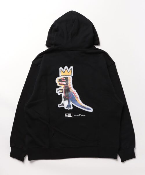 NEW ERA（ニューエラ）の「ニューエラ スウェットパーカー オーバー 