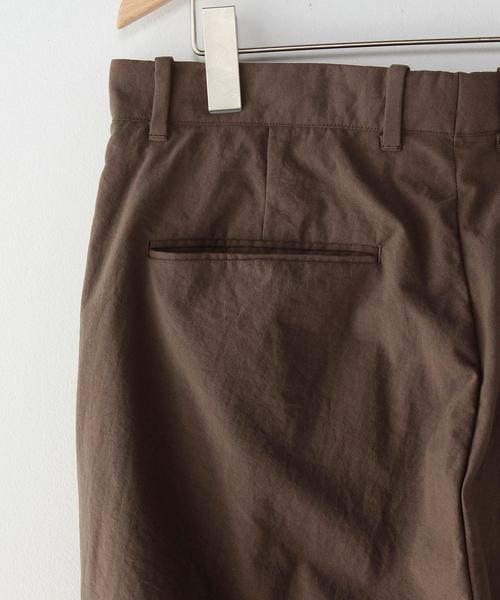 Steven Alan（スティーブンアラン）の「＜steven alan＞ NYLN/OX SUPER BGY TPD/ﾊﾟﾝﾂ◆（その他パンツ・メンズ・ネイビー/ブラウン/オリーブ・LARGE/MEDIUM/SMALL/X-LARGE）」の12枚目の写真