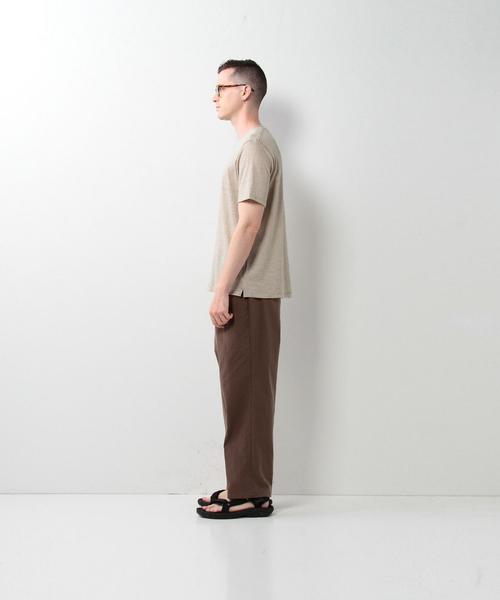 Steven Alan（スティーブンアラン）の「＜steven alan＞ NYLN/OX SUPER BGY TPD/ﾊﾟﾝﾂ◆（その他パンツ・メンズ・ネイビー/ブラウン/オリーブ・LARGE/MEDIUM/SMALL/X-LARGE）」の14枚目の写真