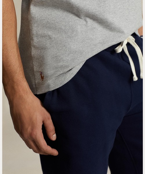 POLO RALPH LAUREN(ポロ ラルフ ローレン)の「ビッグ フィット ジャージー ポケット Tシャツ(Tシャツ/カットソー・メンズ・グレー系・S/M/L/XL/XS/XXL)」の7枚目の写真