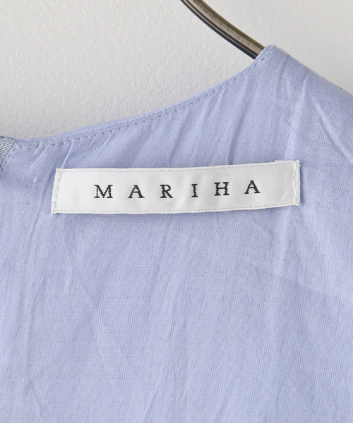 MARIHA ミューズのドレス ショート ノーブル Noble ベージュ MARIHA