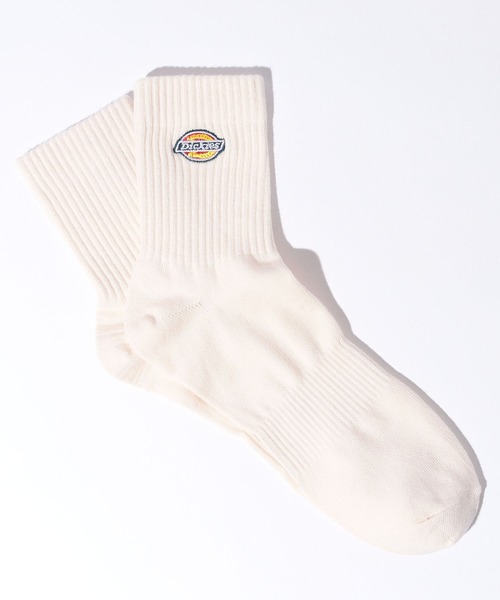 Dickies(ディッキーズ)の「【Dickies】DK Q3P 刺繍 サポート/クォーター丈ソックス/3足セット/メンズ(ソックス/靴下・メンズ・マルチ・25cm~27cm)」の6枚目の写真