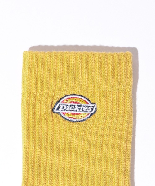 Dickies(ディッキーズ)の「【Dickies】DK Q3P 刺繍 サポート/クォーター丈ソックス/3足セット/メンズ(ソックス/靴下・メンズ・マルチ・25cm~27cm)」の8枚目の写真