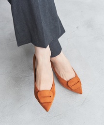 LE TALON | 4.5cmポインテッドモチーフパンプス(パンプス)