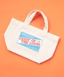 【FRUIT OF THE LOOM】FFGS SOUVENIR MINI TOTE BAG