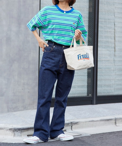 FRUIT OF THE LOOM(フルーツオブザルーム)の「【FRUIT OF THE LOOM】FFGS SOUVENIR MINI TOTE BAG(トートバッグ・レディース・マルチ/その他3/その他5/その他4/その他6/その他2/その他7・FREE)」の19枚目の写真
