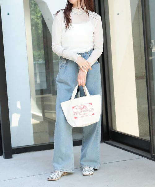 FRUIT OF THE LOOM(フルーツオブザルーム)の「【FRUIT OF THE LOOM】FFGS SOUVENIR MINI TOTE BAG(トートバッグ・レディース・マルチ/その他3/その他5/その他4/その他6/その他2/その他7・FREE)」の10枚目の写真