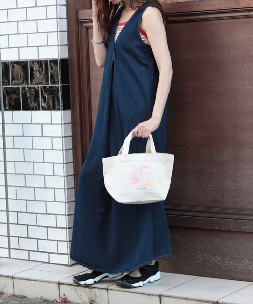 FRUIT OF THE LOOM(フルーツオブザルーム)の「【FRUIT OF THE LOOM】FFGS SOUVENIR MINI TOTE BAG(トートバッグ・レディース・マルチ/その他3/その他5/その他4/その他6/その他2/その他7・FREE)」の13枚目の写真