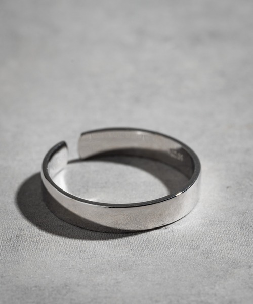 Ressaca（レサーカ）の「サイズ調整可能 シルバー925 デザインリング ユニセックス（リング・メンズ・シルバー系2/シルバー系7/シルバー系8/シルバー系その他4/その他14/その他11/その他4/シルバー/シルバー系その他/その他7/その他/その他13/その他5/シルバー系4/シルバー系1/シルバー系その他6/その他10/その他1/シルバー系9/シルバー系6/シルバー系その他5/シルバー系その他2/シルバー系その他7/シルバー系/その他9/その他6/その他2/シルバー系5/シルバー系3/その他8/シルバー系その他3/その他3/その他12・FREE）」の3枚目の写真