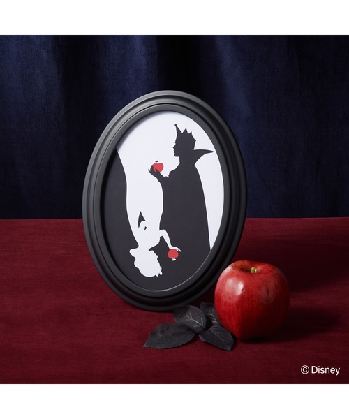 ディズニー VILLAINS NIGHT エヴィルクイーン アートボード Francfranc（フランフラン）の「ディズニー VILLAINS NIGHT / エヴィル