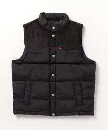 Levi's（リーバイス）の「Levi's/リーバイス WESTERN SUPERPUFFERVST