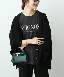 SLOBE IENA | AVIGNONロングTEE(Tシャツ/カットソー)