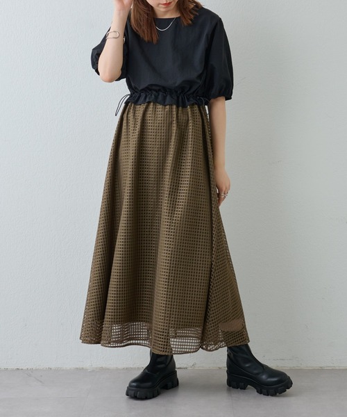 COLONY 2139(コロニートゥーワンスリーナイン)の「フロントファスナーバルキーショートブーツ(ブーツ・レディース・ブラック・SMALL/LARGE/MEDIUM)」の13枚目の写真