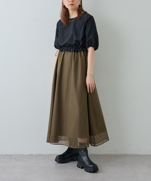 COLONY 2139(コロニートゥーワンスリーナイン)の「フロントファスナーバルキーショートブーツ(ブーツ・レディース・ブラック・SMALL/LARGE/MEDIUM)」の12枚目の写真