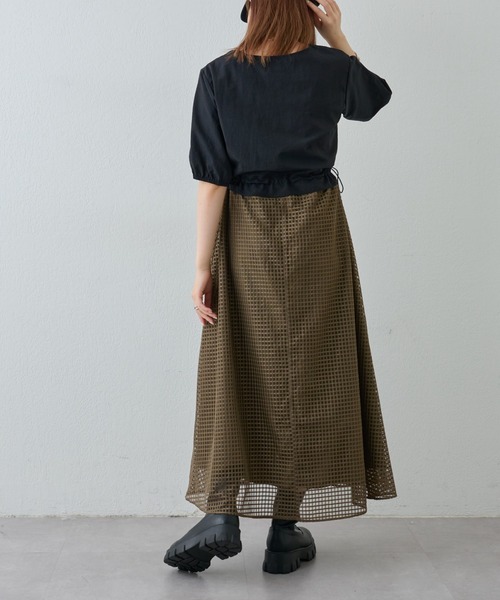 COLONY 2139(コロニートゥーワンスリーナイン)の「フロントファスナーバルキーショートブーツ(ブーツ・レディース・ブラック・SMALL/LARGE/MEDIUM)」の16枚目の写真